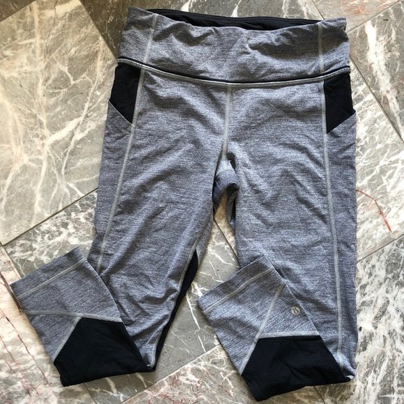 lululemon athletica Pants - Lululemon Pace Rival Crop